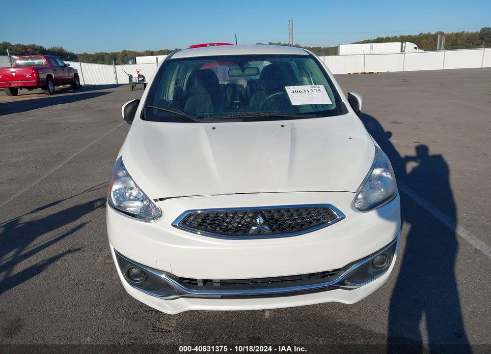 2020 MITSUBISHI MIRAGE VIN: ML32A3HJ4LH003822