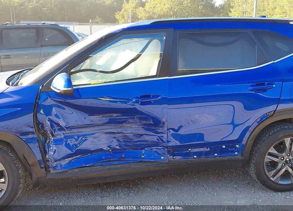 2021 KIA SELTOS S VIN: KNDEU2AA2M7042695