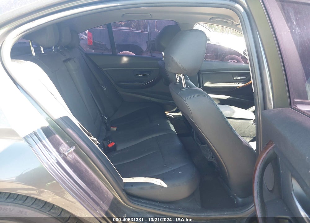 2014 BMW 328D VIN: WBA3D3C56EK154649