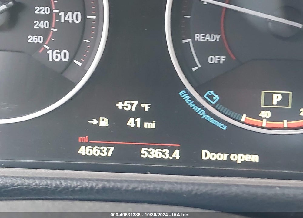 2018 BMW 330I VIN: WBA8B9C53JEE83318