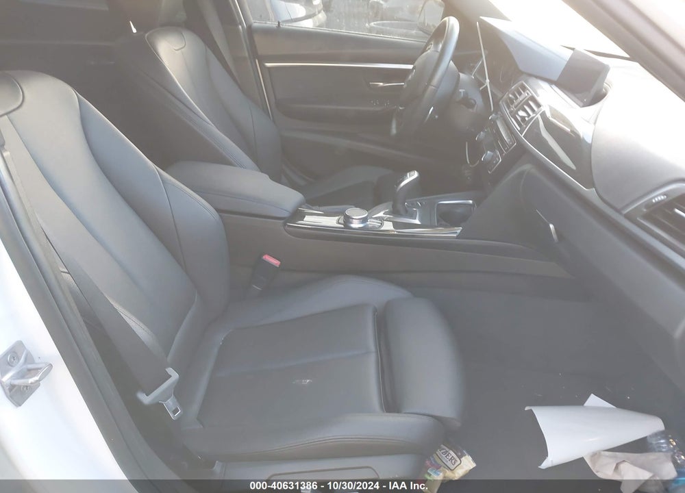 2018 BMW 330I VIN: WBA8B9C53JEE83318