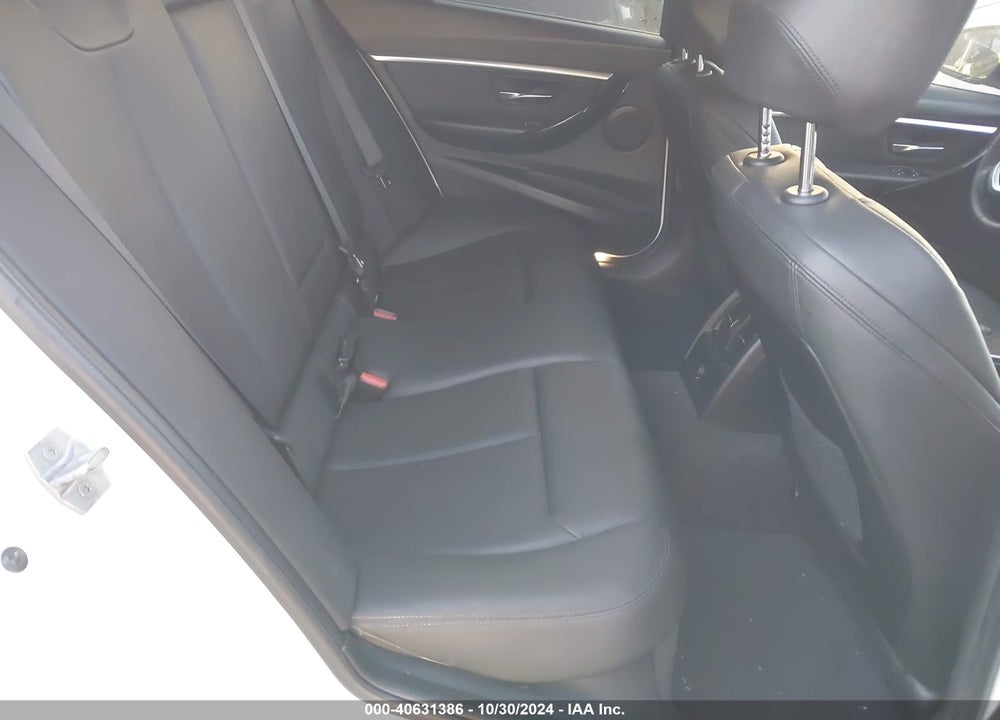 2018 BMW 330I VIN: WBA8B9C53JEE83318