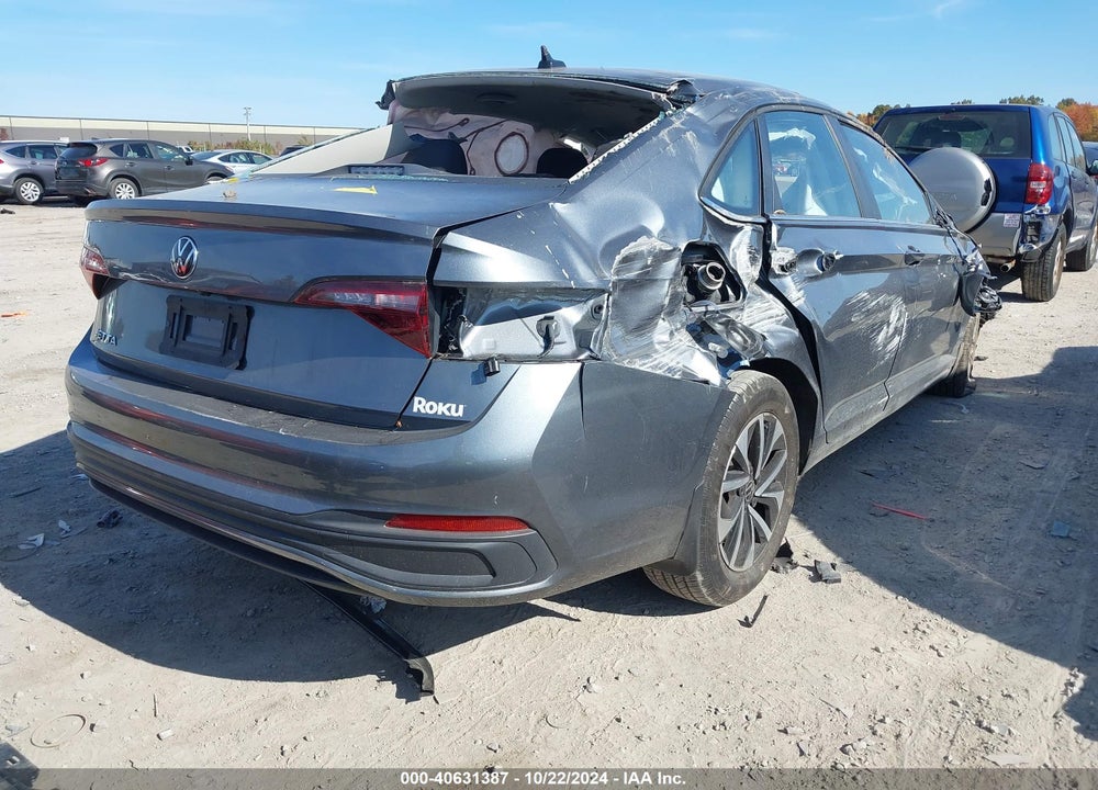 2023 VOLKSWAGEN JETTA 1.5T S VIN: 3VW4M7BU3PM056579