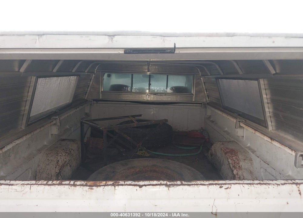 1996 GMC SIERRA C1500 VIN: 1GTEC14M1TZ531787