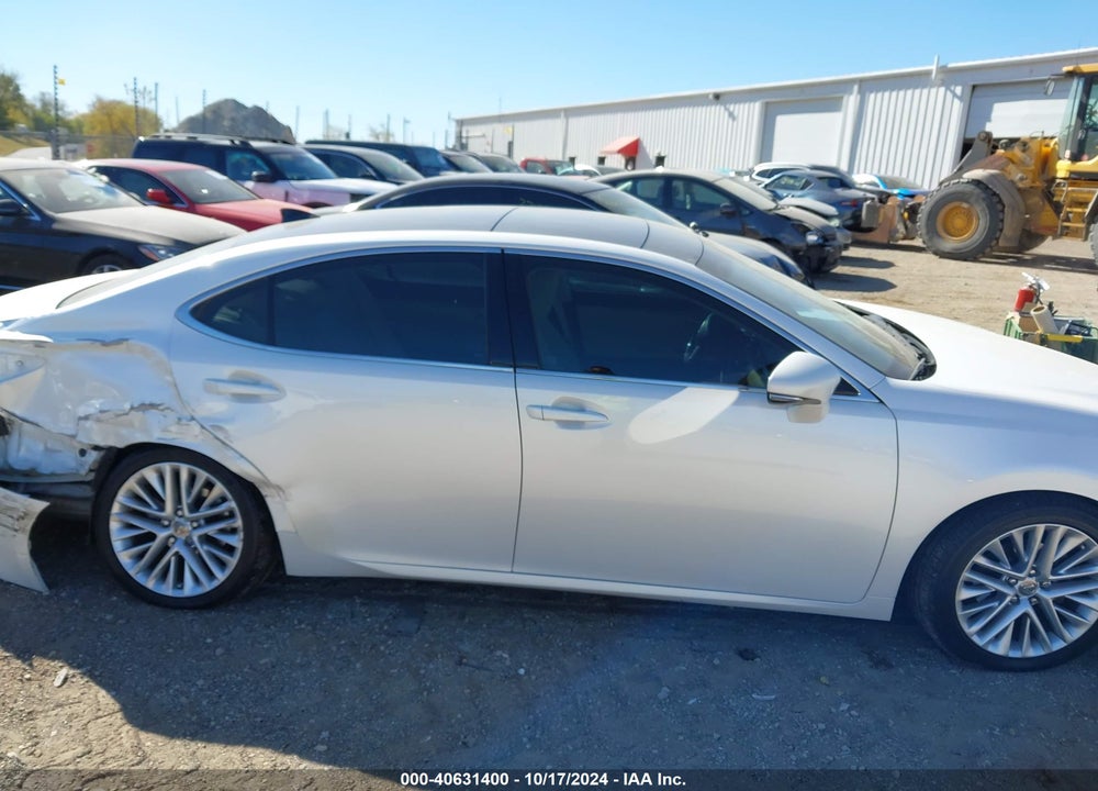 2018 LEXUS ES 350 VIN: 58ABK1GGXJU100505