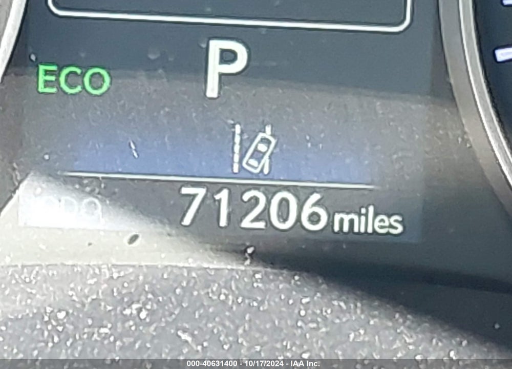 2018 LEXUS ES 350 VIN: 58ABK1GGXJU100505
