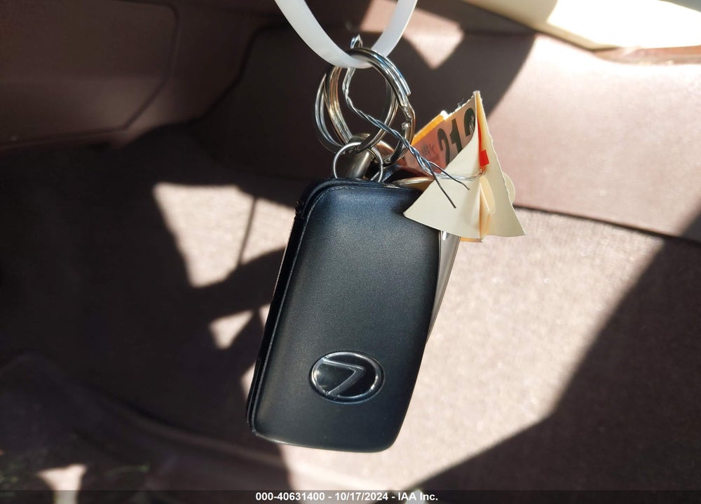 2018 LEXUS ES 350 VIN: 58ABK1GGXJU100505
