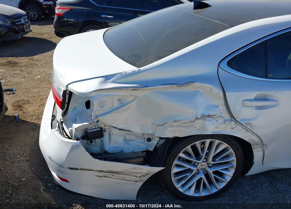 2018 LEXUS ES 350 VIN: 58ABK1GGXJU100505
