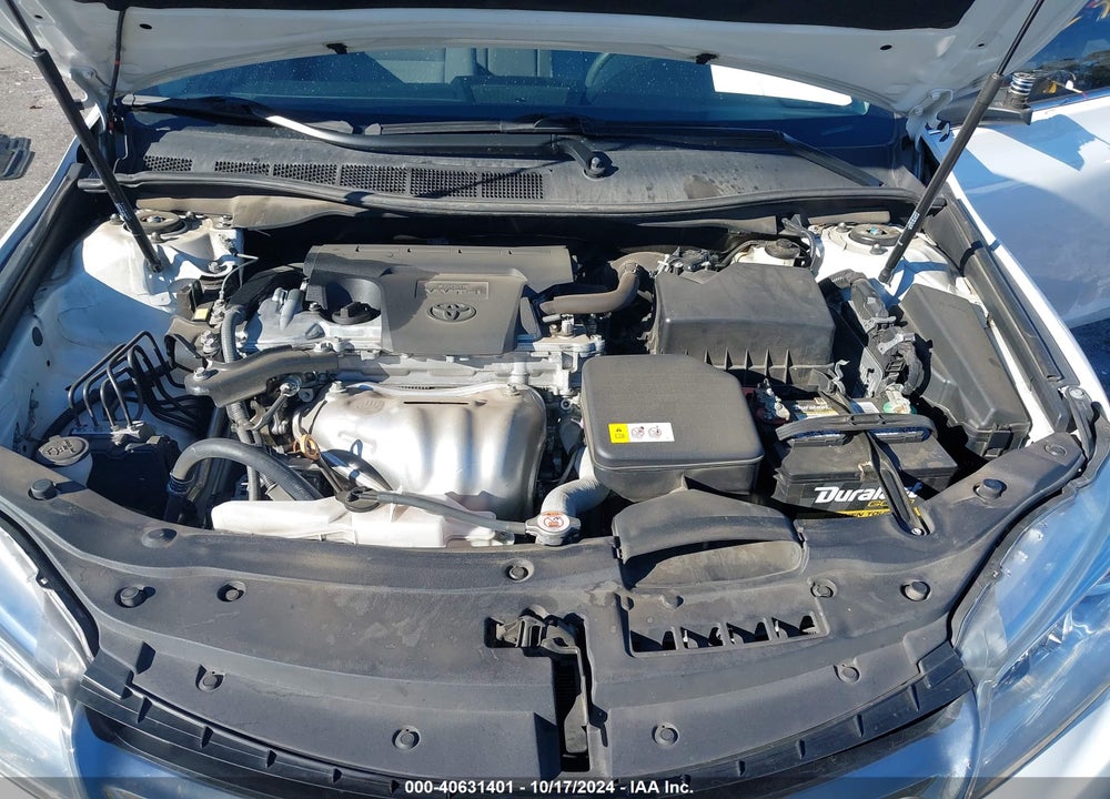 2017 TOYOTA CAMRY LE VIN: 4T1BF1FK1HU360268