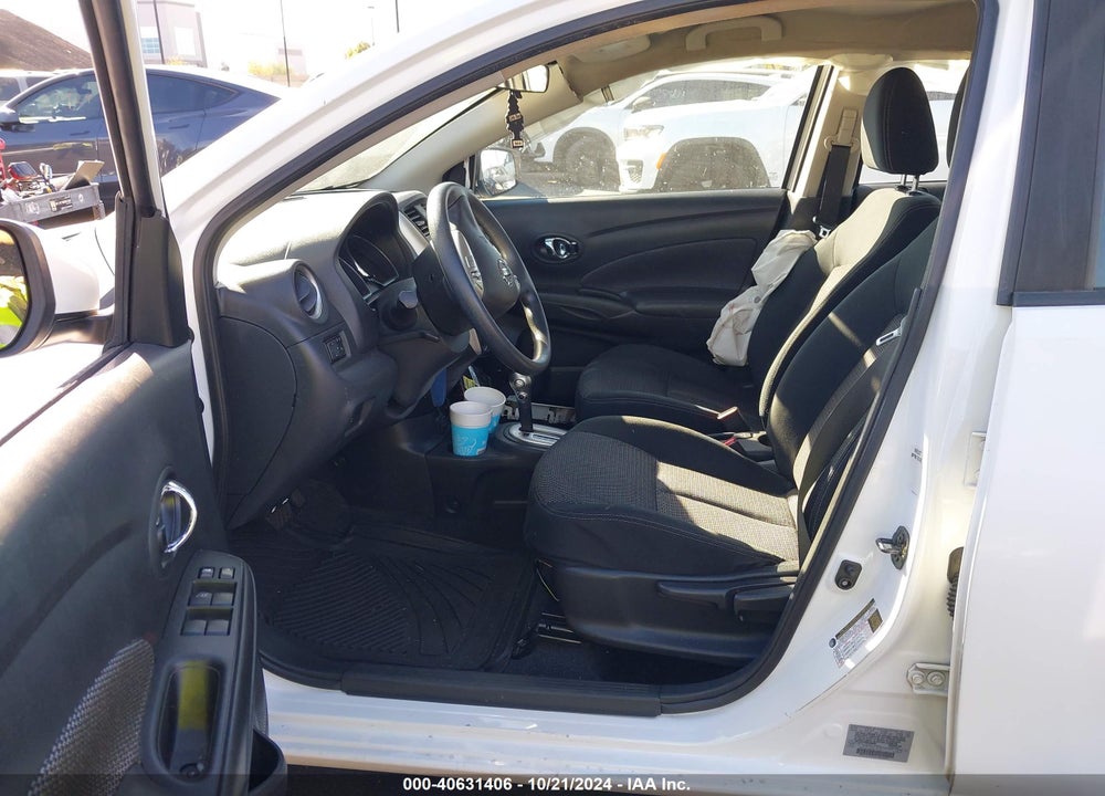 2019 NISSAN VERSA 1.6 SV VIN: 3N1CN7AP5KL840285