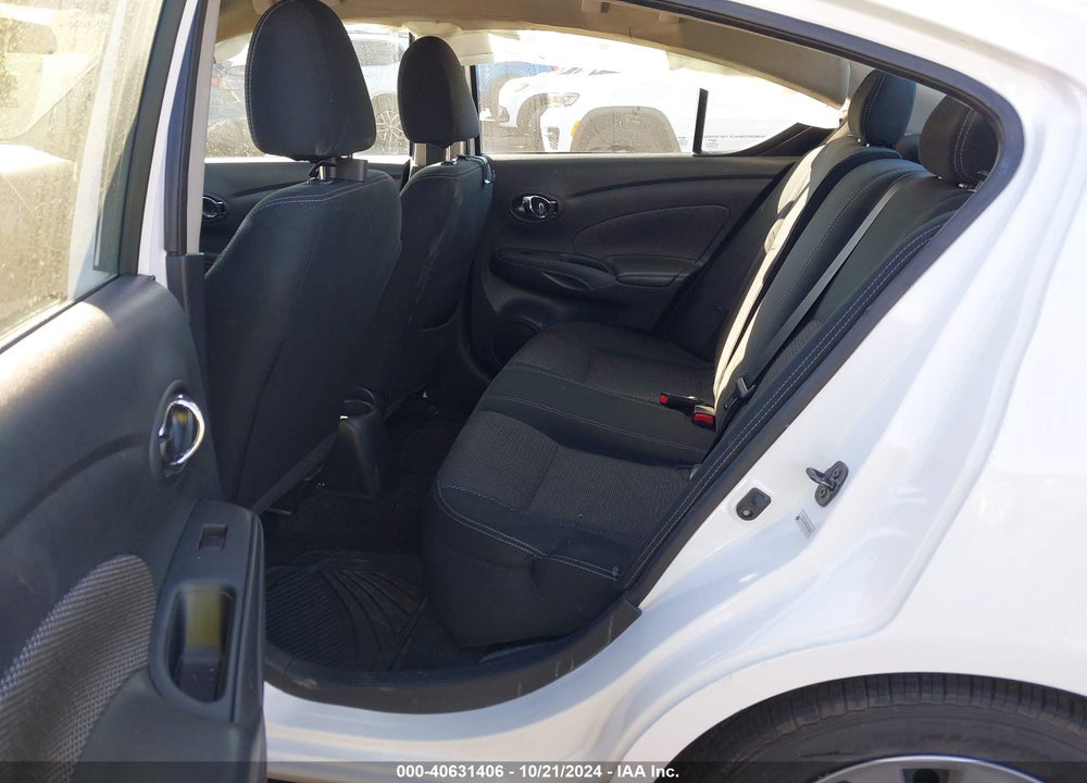 2019 NISSAN VERSA 1.6 SV VIN: 3N1CN7AP5KL840285