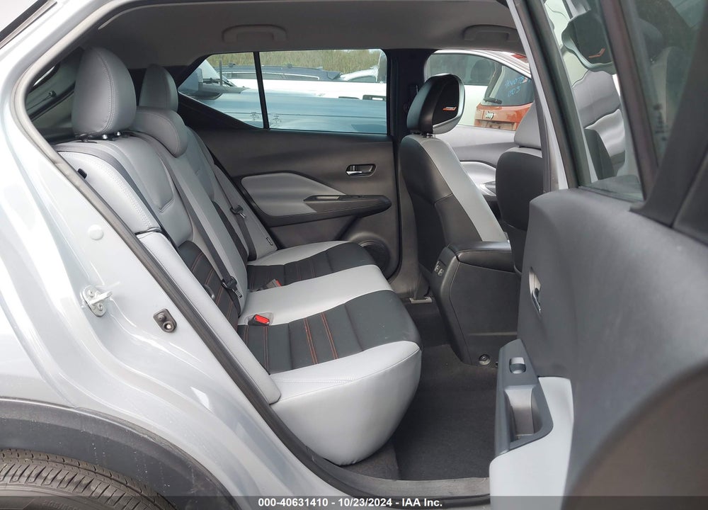 2021 NISSAN KICKS SR XTRONIC CVT VIN: 3N1CP5DV2ML554003