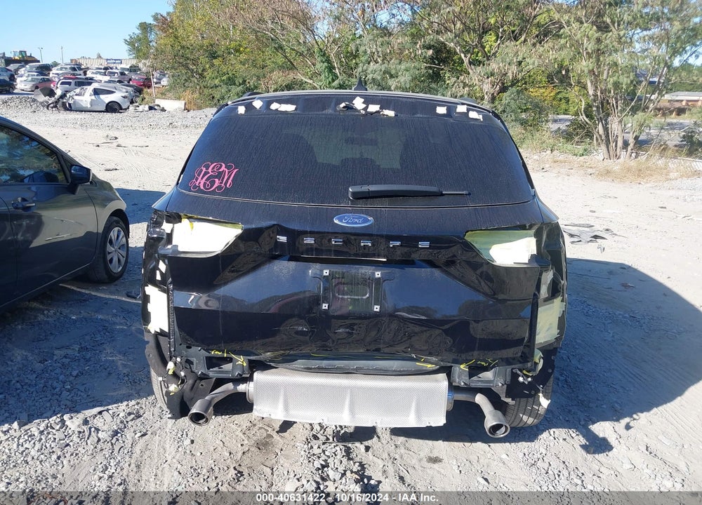 2024 FORD ESCAPE ST LINE VIN: 1FMCU0MN3RUA04357