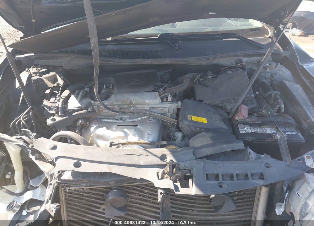 2014 TOYOTA CAMRY LE VIN: 4T1BF1FK3EU311326