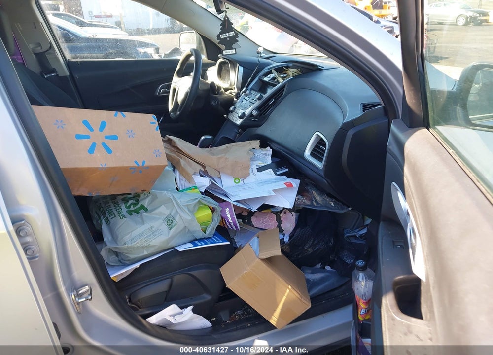 2015 CHEVROLET EQUINOX L VIN: 2GNALLEK0F6306243