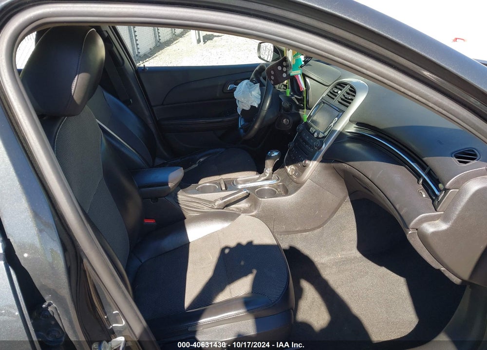 2015 CHEVROLET MALIBU 1LT VIN: 1G11C5SL6FF304965
