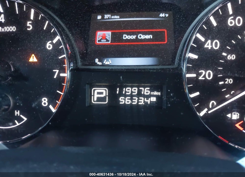 2014 NISSAN ALTIMA 2.5 SL VIN: 1N4AL3APXEC412639