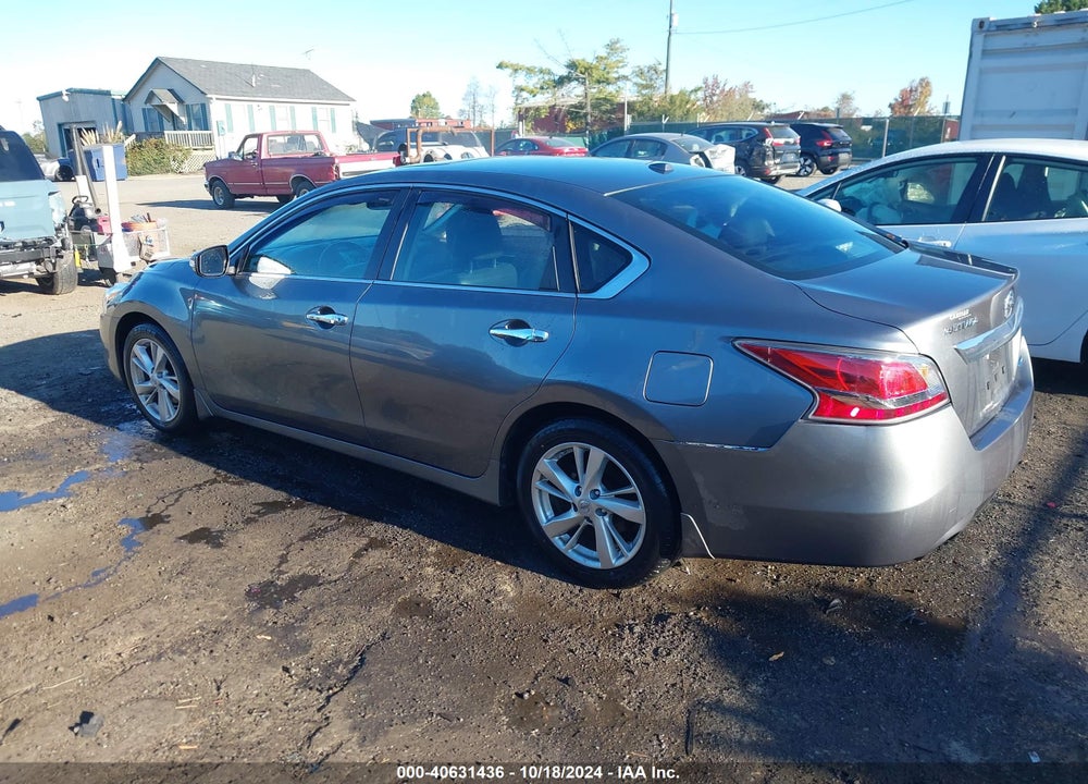 2014 NISSAN ALTIMA 2.5 SL VIN: 1N4AL3APXEC412639