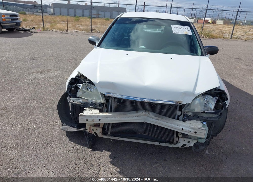 2003 HONDA CIVIC LX VIN: 1HGES16543L031085