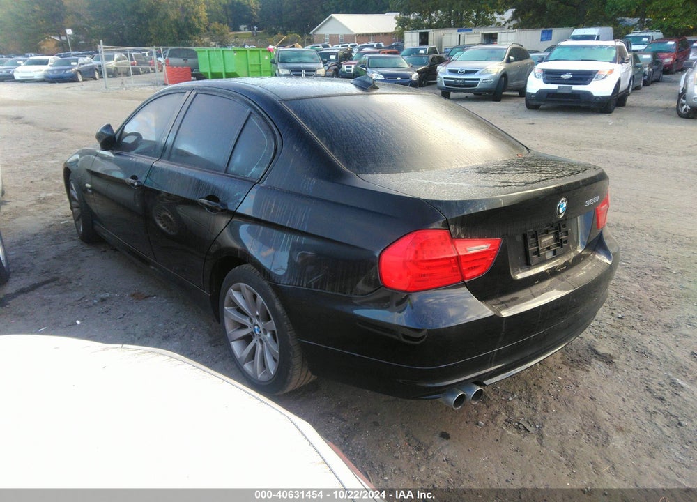 2011 BMW 328I XDRIVE VIN: WBAPK5G58BNN32123