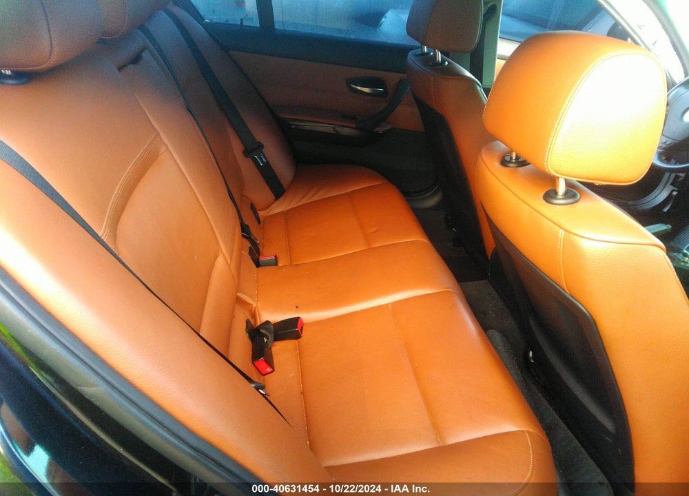 2011 BMW 328I XDRIVE VIN: WBAPK5G58BNN32123