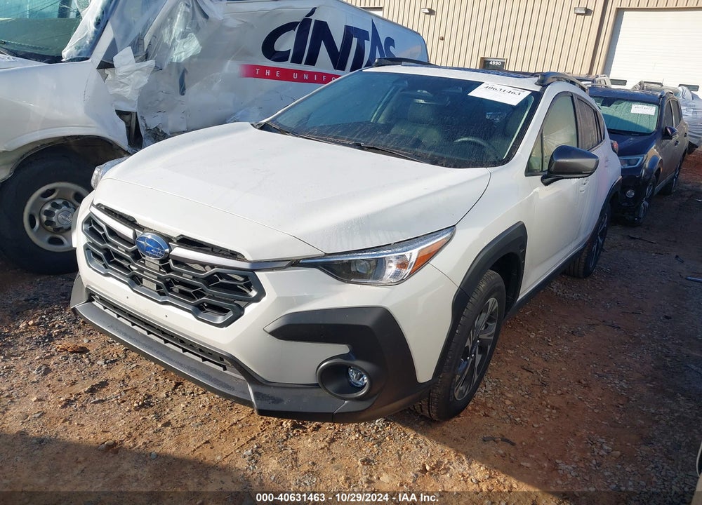 2024 SUBARU CROSSTREK PREMIUM VIN: JF2GUADC9RH360817