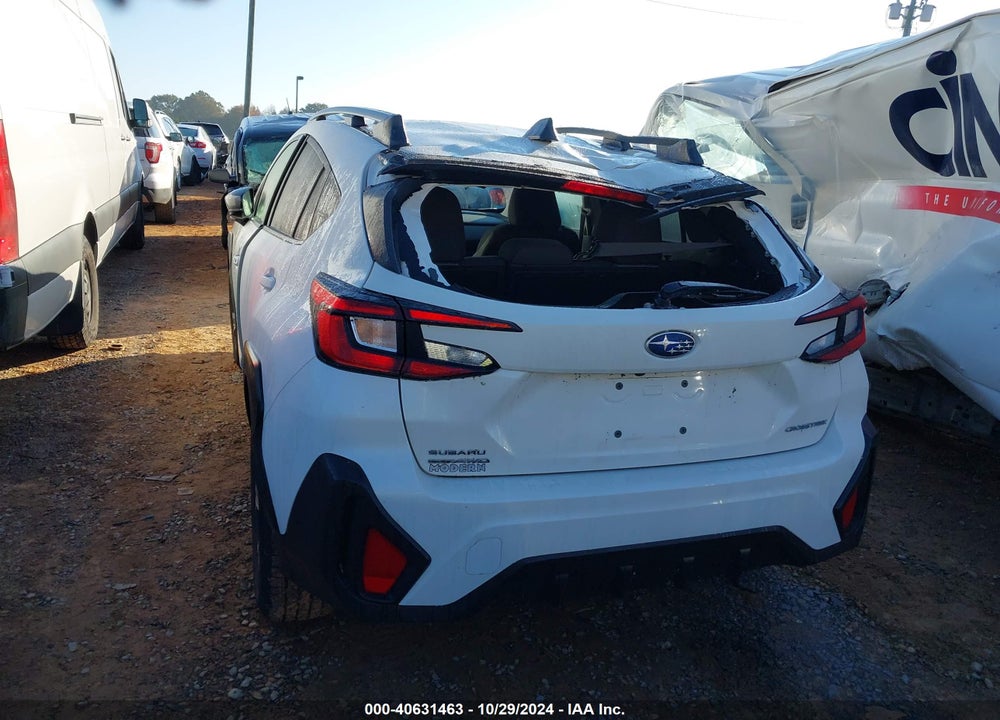 2024 SUBARU CROSSTREK PREMIUM VIN: JF2GUADC9RH360817