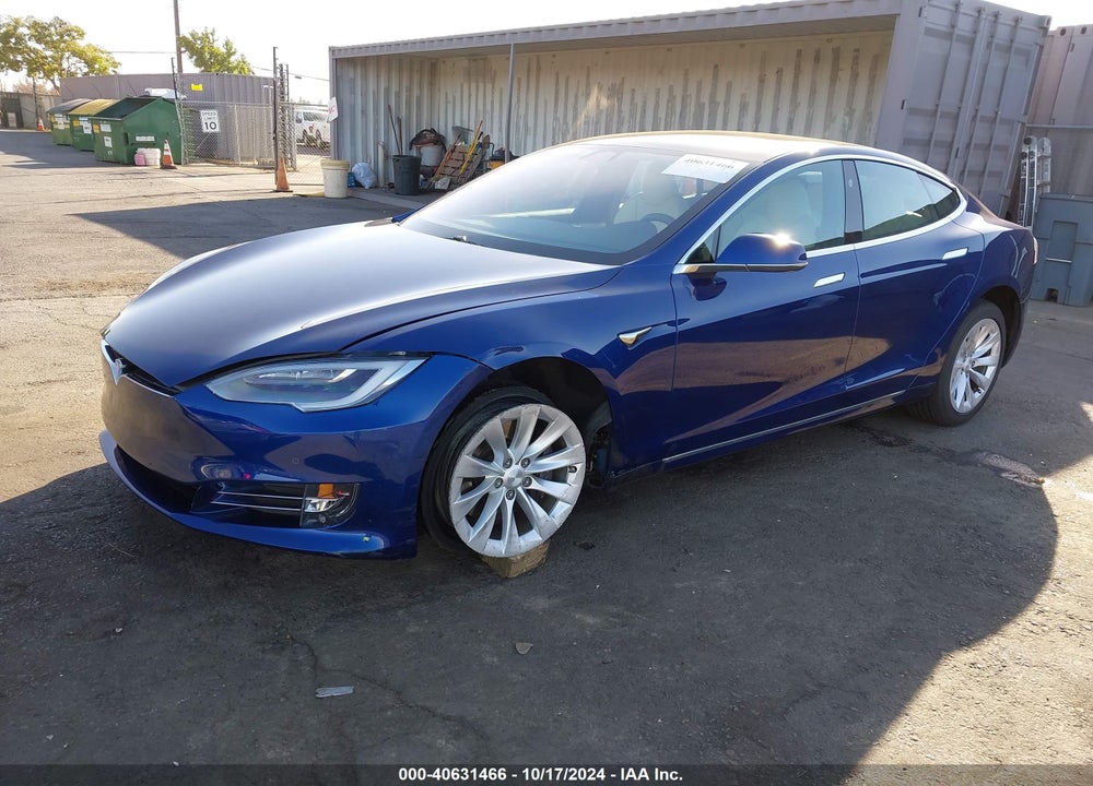 2020 TESLA MODEL S LONG RANGE DUAL MOTOR ALL-WHEEL DRIVE/LONG RANGE PLUS DUAL MOTOR ALL-WHEEL DRIVE VIN: 5YJSA1E27LF364153