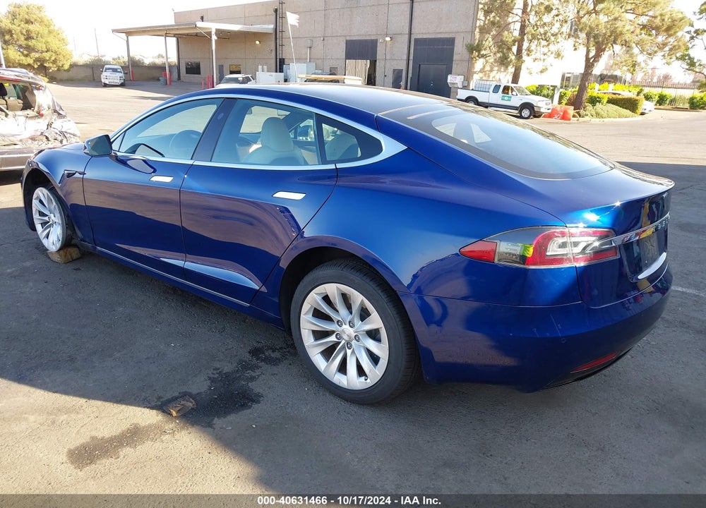 2020 TESLA MODEL S LONG RANGE DUAL MOTOR ALL-WHEEL DRIVE/LONG RANGE PLUS DUAL MOTOR ALL-WHEEL DRIVE VIN: 5YJSA1E27LF364153