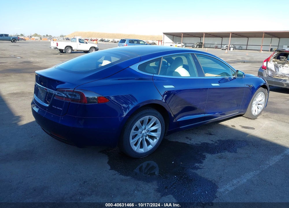 2020 TESLA MODEL S LONG RANGE DUAL MOTOR ALL-WHEEL DRIVE/LONG RANGE PLUS DUAL MOTOR ALL-WHEEL DRIVE VIN: 5YJSA1E27LF364153