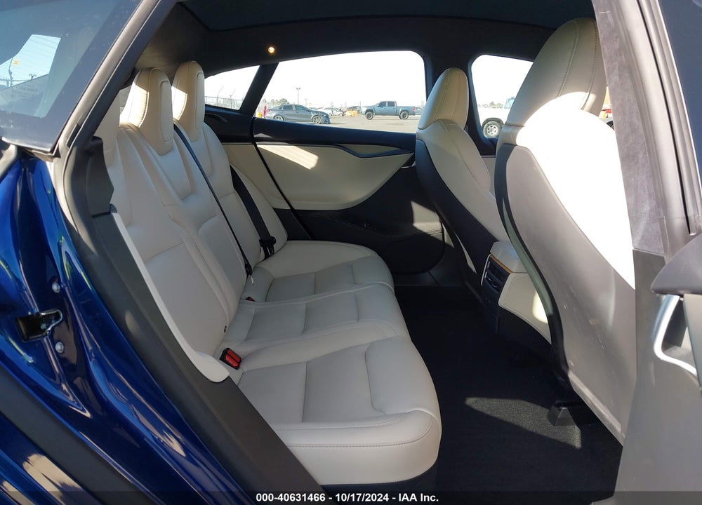 2020 TESLA MODEL S LONG RANGE DUAL MOTOR ALL-WHEEL DRIVE/LONG RANGE PLUS DUAL MOTOR ALL-WHEEL DRIVE VIN: 5YJSA1E27LF364153
