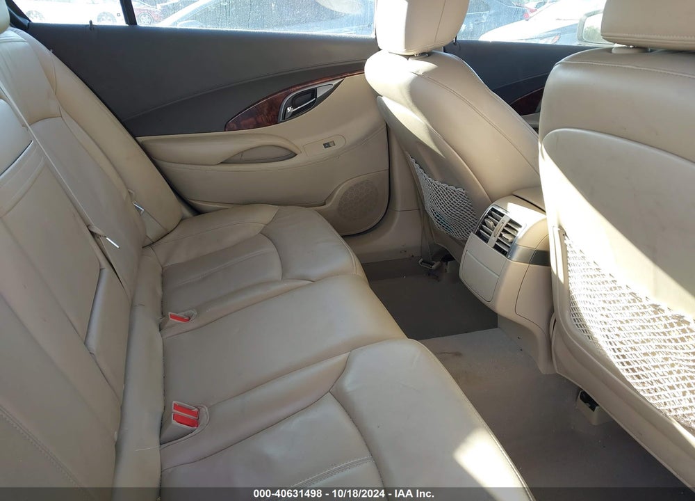 2012 BUICK LACROSSE PREMIUM 1 GROUP VIN: 1G4GD5ER0CF371857