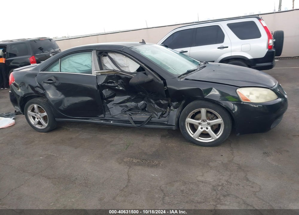 2009 PONTIAC G6 GT VIN: 1G2ZH57N194104117