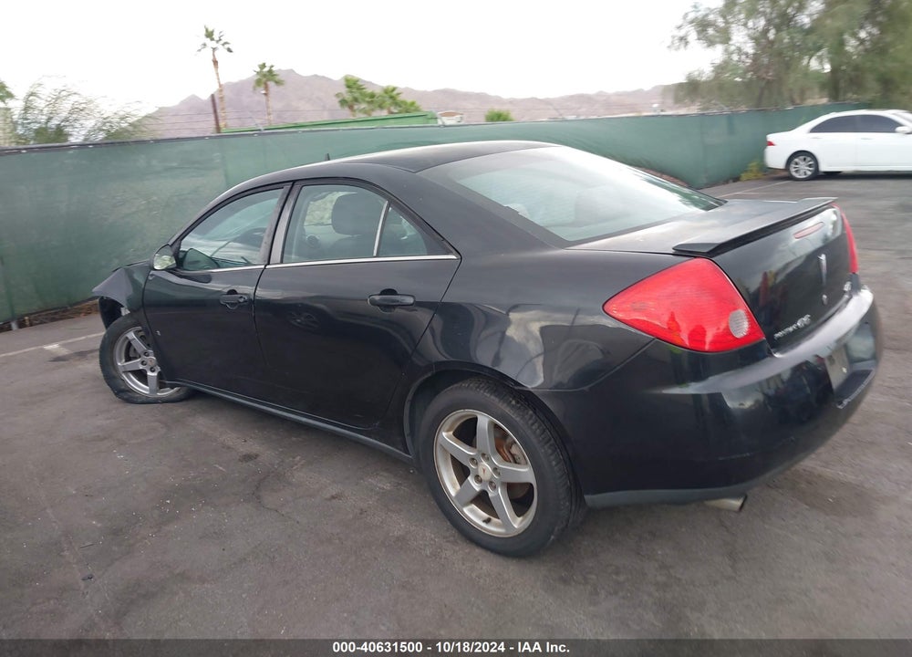2009 PONTIAC G6 GT VIN: 1G2ZH57N194104117
