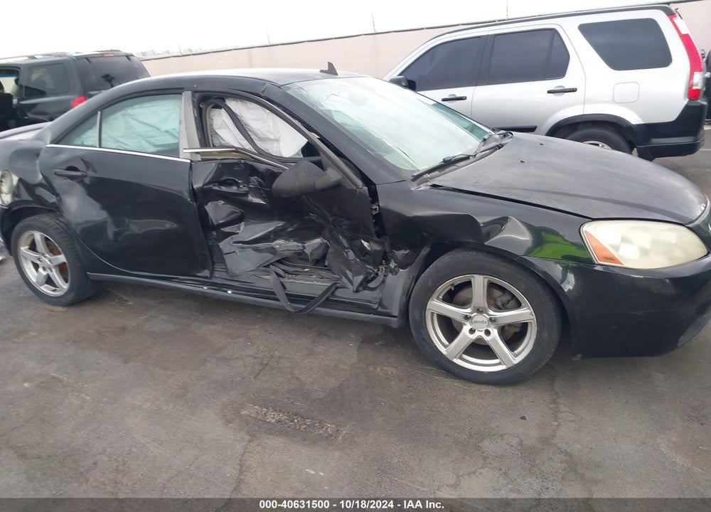 2009 PONTIAC G6 GT VIN: 1G2ZH57N194104117