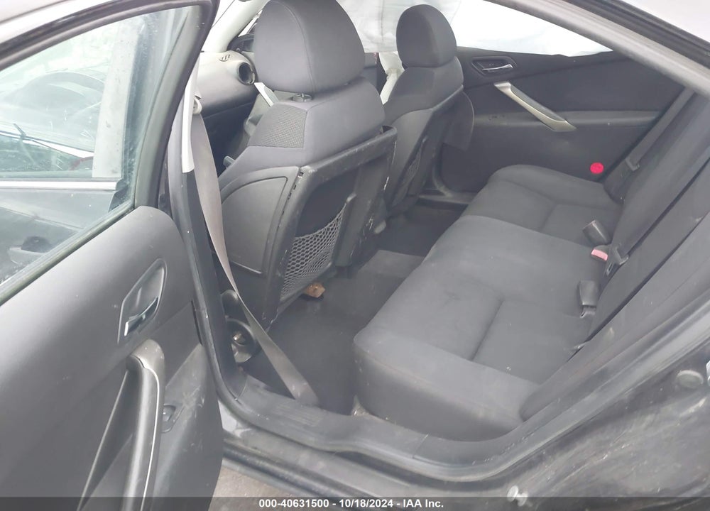 2009 PONTIAC G6 GT VIN: 1G2ZH57N194104117