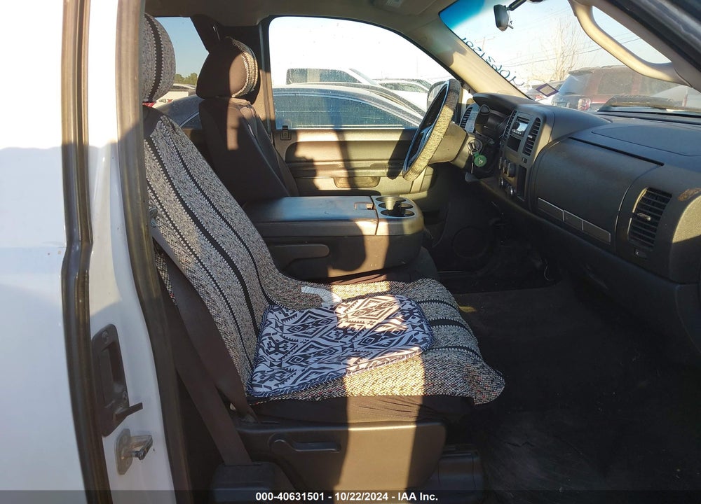 2012 CHEVROLET SILVERADO 1500 LT VIN: 1GCRCSEAXCZ121873