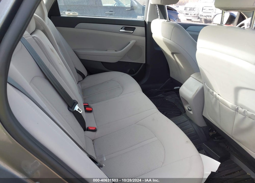 2018 HYUNDAI SONATA ECO VIN: 5NPE24AAXJH707111