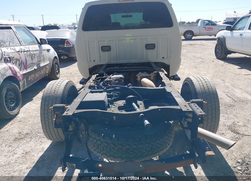 2012 FORD F-250 XL VIN: 1FT7X2A68CEC68326