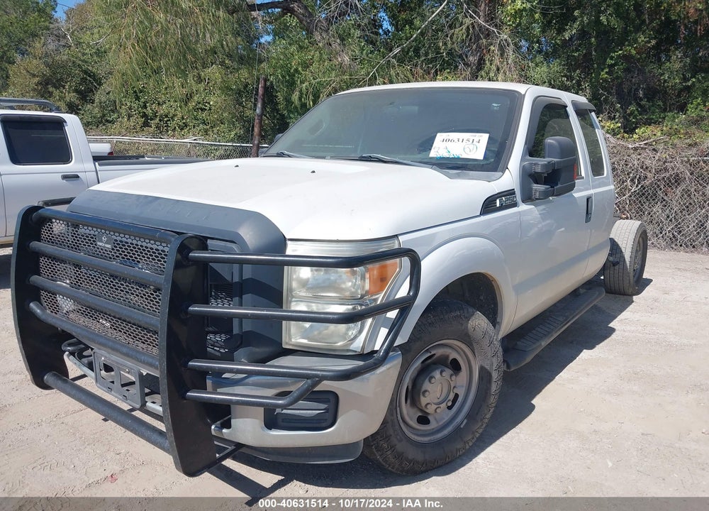 2012 FORD F-250 XL VIN: 1FT7X2A68CEC68326