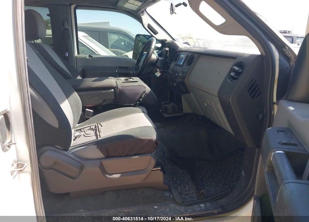 2012 FORD F-250 XL VIN: 1FT7X2A68CEC68326