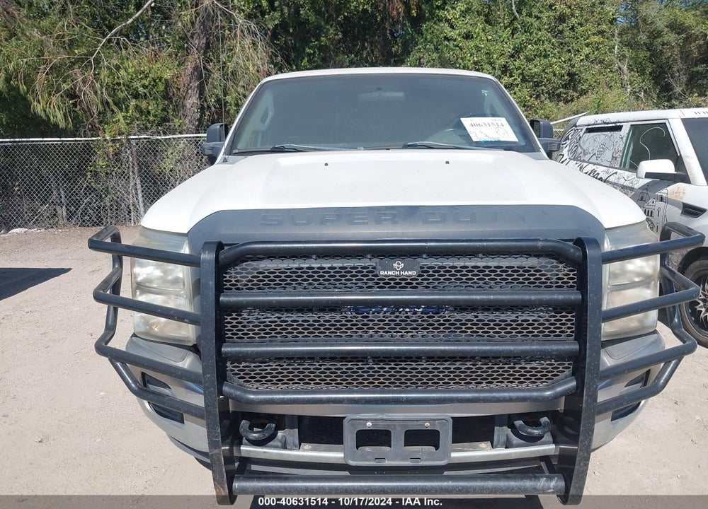 2012 FORD F-250 XL VIN: 1FT7X2A68CEC68326