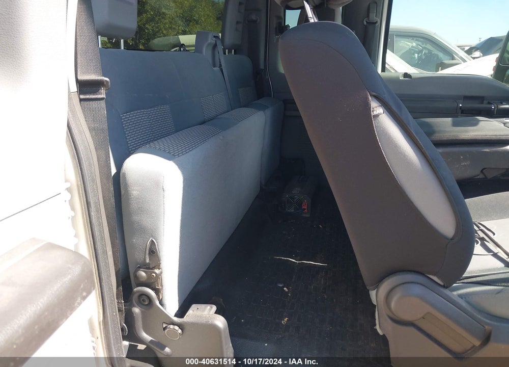 2012 FORD F-250 XL VIN: 1FT7X2A68CEC68326