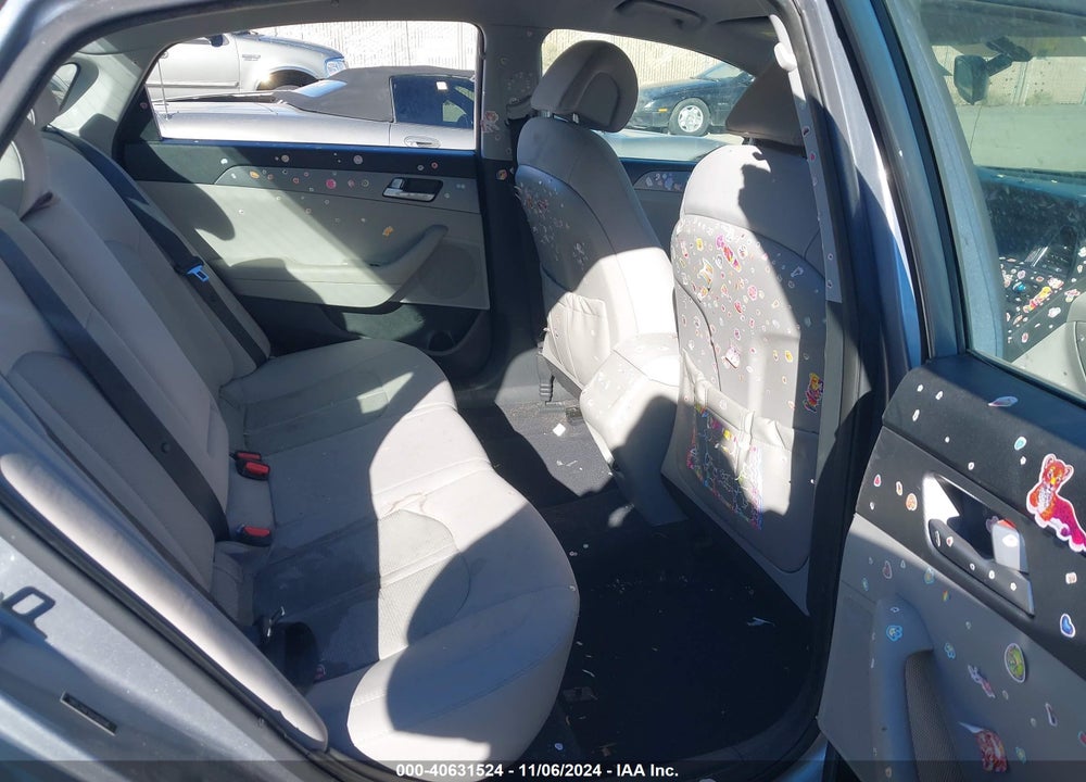 2016 HYUNDAI SONATA VIN: 5NPE24AF1GH302596
