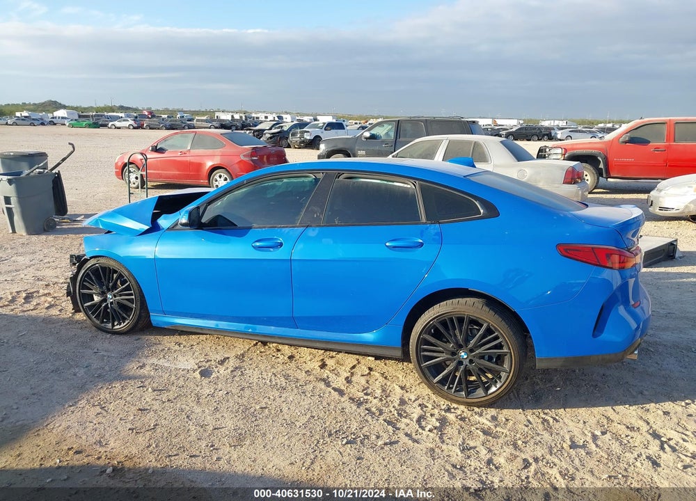 2022 BMW 228I VIN: WBA53AK06N7K45560