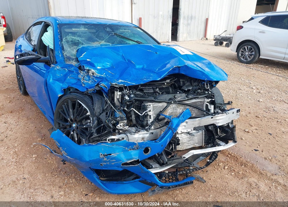 2022 BMW 228I VIN: WBA53AK06N7K45560
