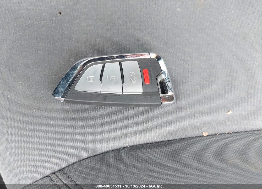 2015 KIA OPTIMA HYBRID VIN: KNAGM4AD3F5081628