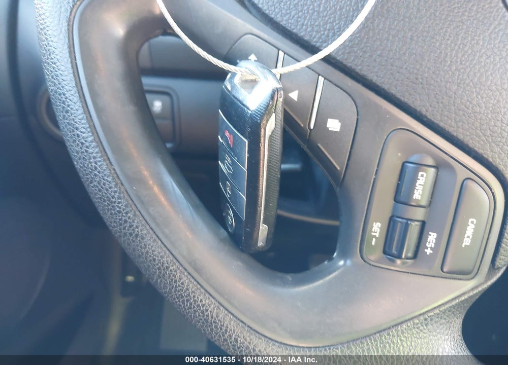 2017 KIA FORTE LX VIN: KNAFK5A86H5718959