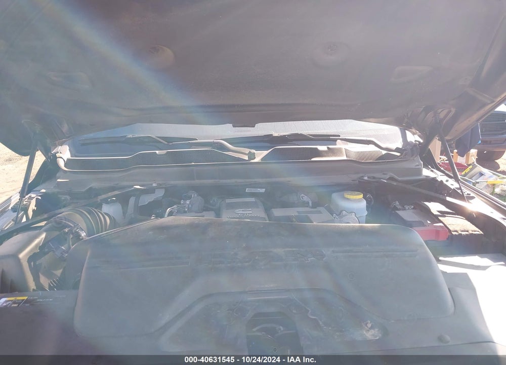 2022 RAM 2500 TRADESMAN 4X4 6'4 BOX VIN: 3C6UR5CLXNG419168