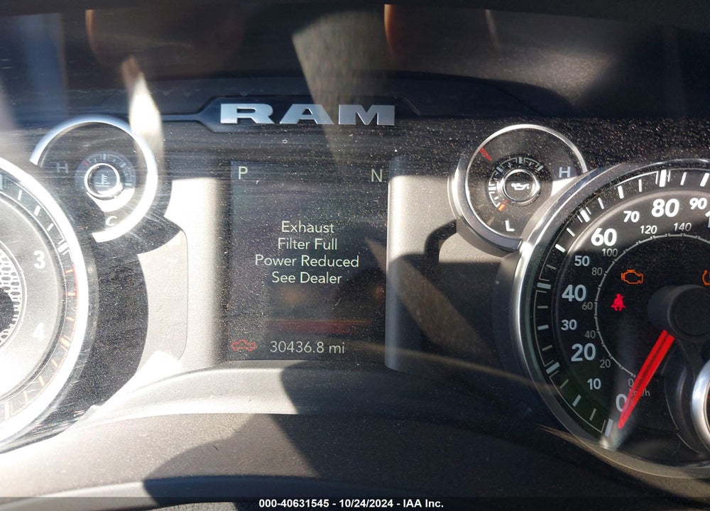 2022 RAM 2500 TRADESMAN 4X4 6'4 BOX VIN: 3C6UR5CLXNG419168